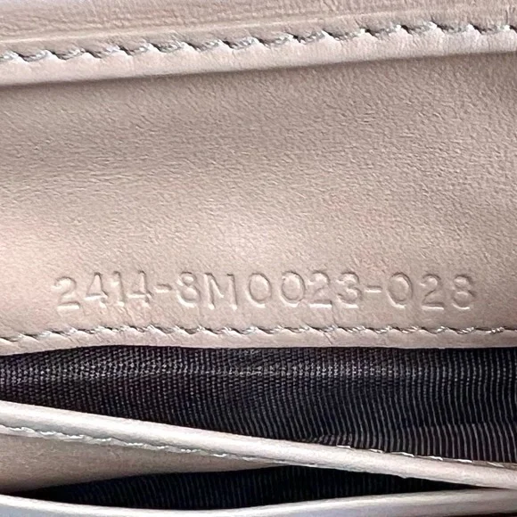 RESERVED Fendi Compact Pink Wallet With Box - Picture 4 of 6